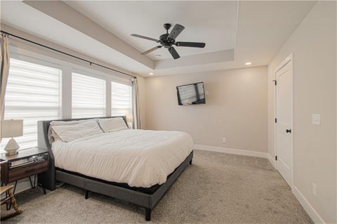 Tiny photo for 2160 Hay Market Court, Liberty, MO 64068 (MLS # 2648949)
