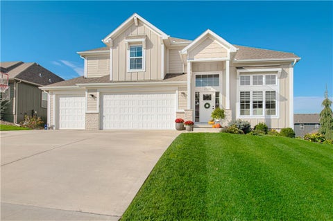 Tiny photo for 2160 Hay Market Court, Liberty, MO 64068 (MLS # 2648949)