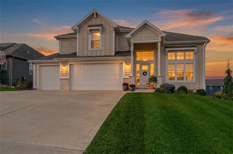 Photo of 2160 Hay Market Court, Liberty, MO 64068 (MLS # 2648949)