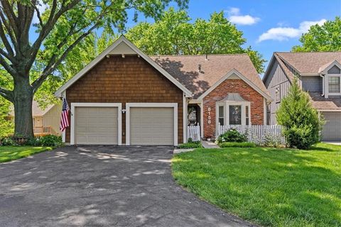 8158 Monrovia Street, Lenexa, KS 66215 - #: 2547543