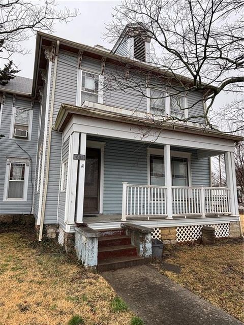 601 S Holbrook Street, Fort Scott, KS 66701 - MLS#: 2605308