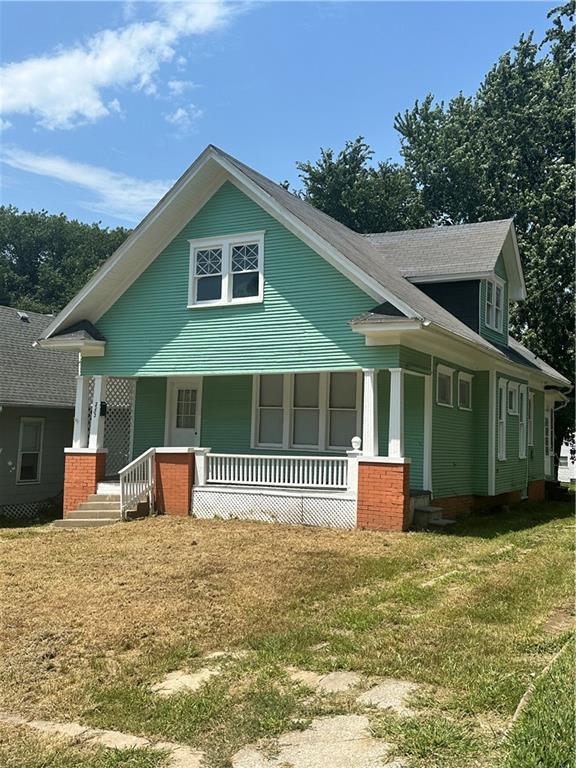 View St Joseph, MO 64507 house