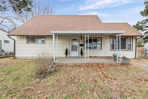 2506 S 48th Terrace, Kansas City, KS 66106 - MLS#: 2588003