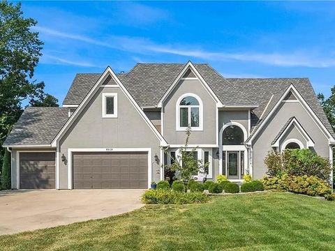 4604 NW Birkdale Place Lee's Summit MO 64064