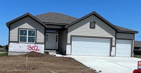 1302 NE 122nd Street, Kansas City, MO 64165 - MLS#: 2535133