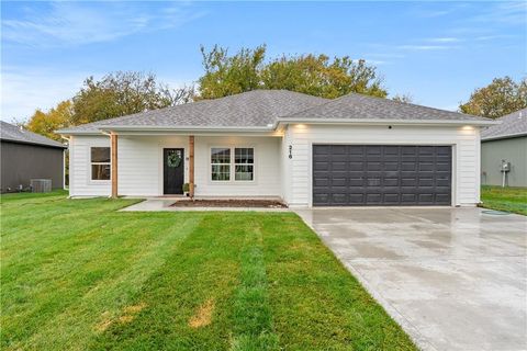 212 S Devin Street Lone Jack MO 64070