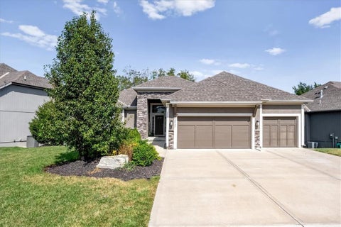 Photo of 12527 S Hastings Street, Olathe, KS 66061 (MLS # 2637970)