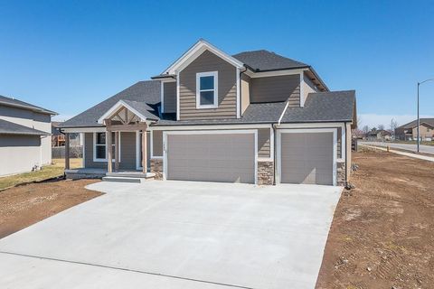 1805 Garden Court, Basehor, KS 66007 - #: 2517138