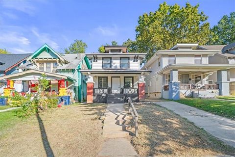 3925 S Benton Avenue Kansas City MO 64130