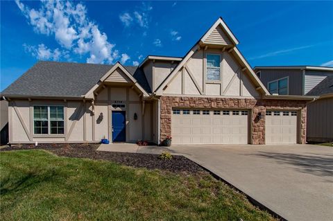 5714 Silverstone Drive, Lawrence, KS 66049 - MLS#: 2609896