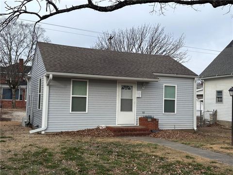 846 S Main Street, Fort Scott, KS 66017 - MLS#: 2597039