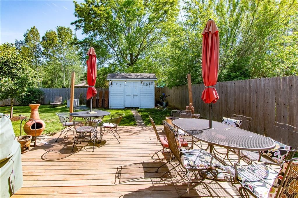 Photo of 3817 Stetson Drive, Lawrence, KS 66049 (MLS # 2632651)