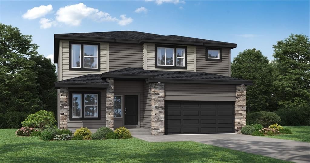 Photo of 907 SW Bluebird Lane, Oak Grove, MO 64075 (MLS # 2618511)