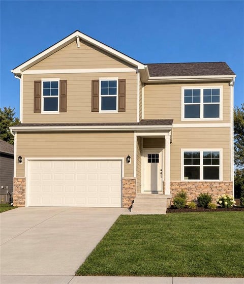 Photo of 20043 Cornice Street, Spring Hill, KS 66083 (MLS # 2646494)
