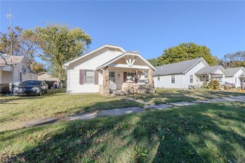 1412 W 6th Street, Coffeyville, KS 67337 - MLS#: 2585443
