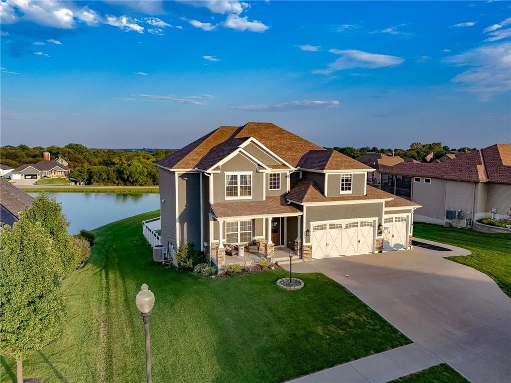 4405 Valley Ridge Drive