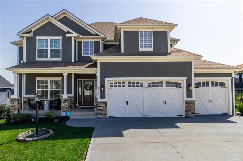 4405 Valley Ridge Drive