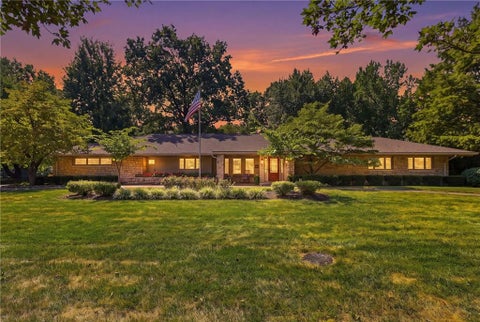 2025 W 96th Street, Leawood, KS 66206 - MLS#: 2640885