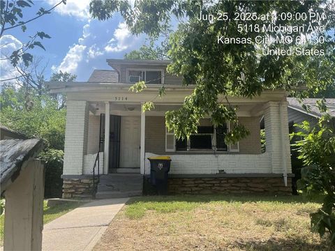 5114 Michigan Avenue, Kansas City, MO 64130 - MLS#: 2577233