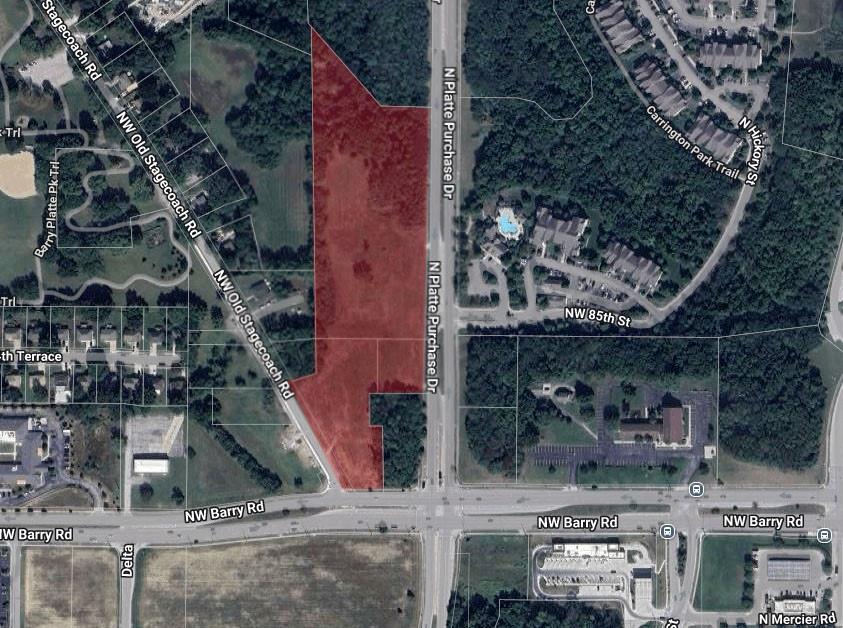 8500 N Baughman Road