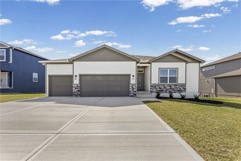 18615 W 193rd Street, Spring Hill, KS 66083 - MLS#: 2571413