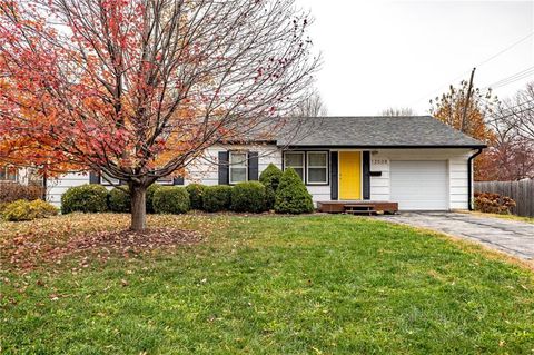 12508 W 56th Street, Shawnee, KS 66216 - #: 2589378