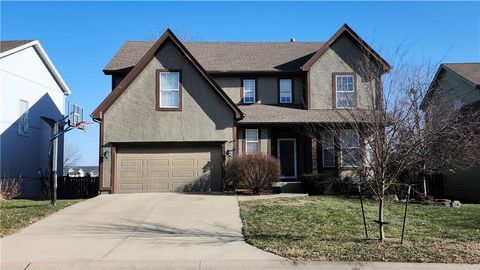13721 Parkhill Street, Overland Park, KS 66221 - MLS#: 2599229