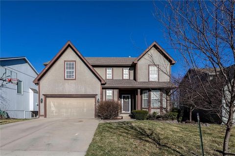 13721 Parkhill Street, Overland Park, KS 66221 - MLS#: 2599229