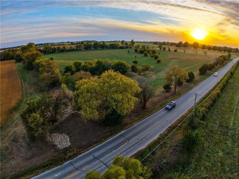 0 Switzer Road Bucyrus KS 66103