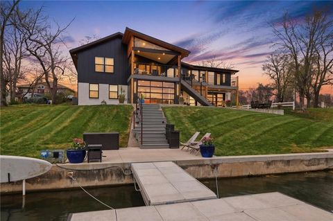 62 Dockside Drive, Lake Tapawingo, MO 64015 - MLS#: 2613985