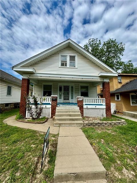 428 N 22nd Street, Kansas City, KS 66102 - MLS#: 2614875