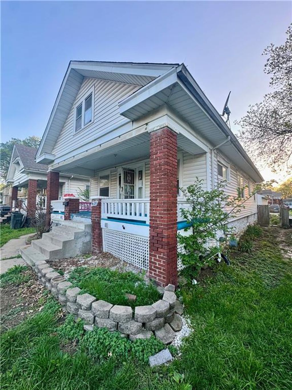 Photo of 428 N 22nd Street, Kansas City, KS 66102 (MLS # 2614875)