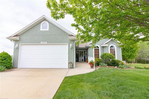 Photo of 11209 Trevor Drive, Peculiar, MO 64078 (MLS # 2616114)