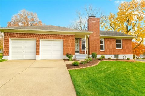 8230 W 92nd Street, Overland Park, KS 66212 - MLS#: 2588721