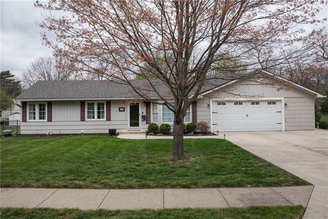 6036 Goodman Street Merriam KS 66202