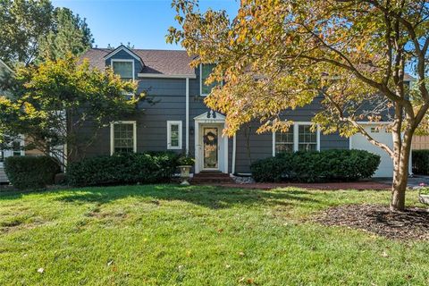 2105 W 50th Terrace Mission Woods KS 66205