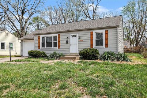 7725 Conser Street, Overland Park, KS 66204 - MLS#: 2607904