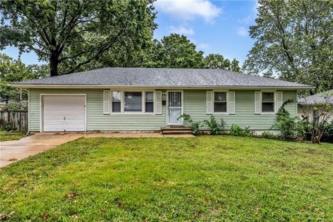 4811 Evanston Avenue, Kansas City, MO 64133 - #: 2577298