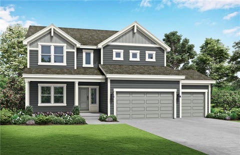 Photo of 13321 W 179th Street, Overland Park, KS 66013 (MLS # 2602489)