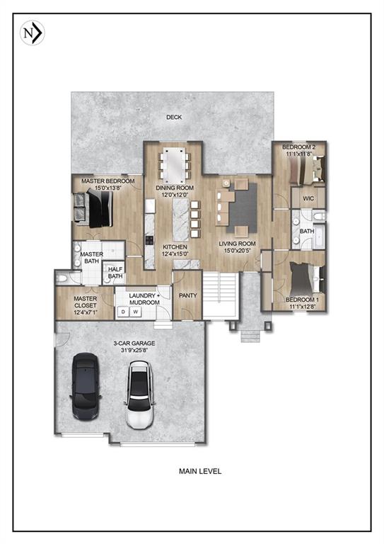 1108 Trail View Court