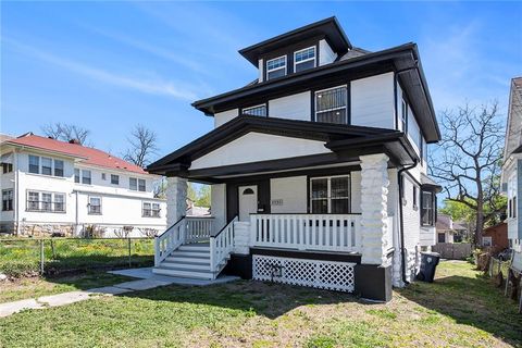 2731 Indiana Avenue, Kansas City, MO 64128 - #: 2542869
