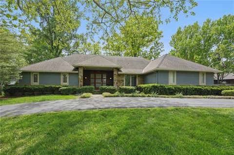 1911 Romany Road Mission Hills KS 66208