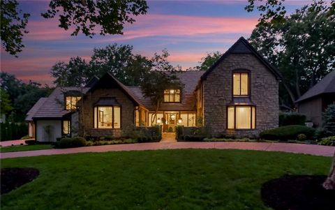 4969 W 88th Street Prairie Village KS 66207