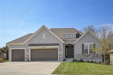 12314 S Mesquite Street, Olathe, KS 66061 - MLS#: 2608941