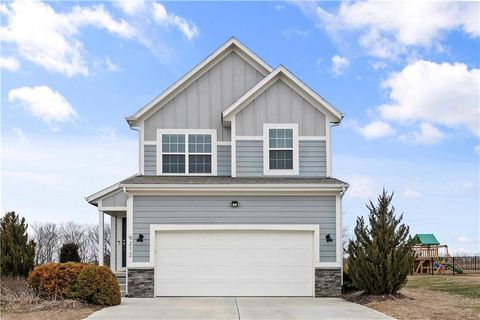9212 SE 2nd Street, Blue Springs, MO 64064 - MLS#: 2550713