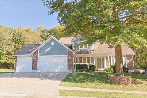 Photo of 5101 S Tierney Court, Independence, MO 64055 (MLS # 2648678)