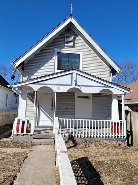 1522 Chelsea Avenue, Kansas City, MO 64127 - MLS#: 2525603