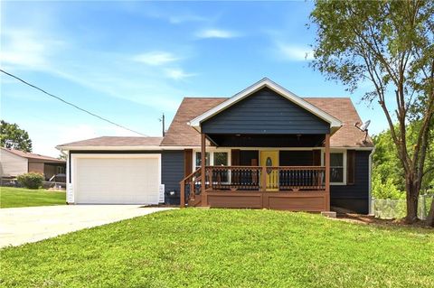 Photo of 8848 LANE Avenue, Kansas City, MO 64138 (MLS # 2627128)
