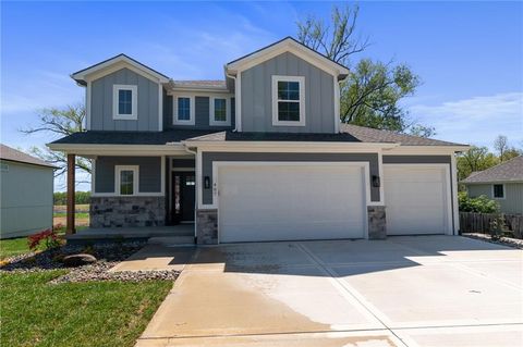 407 Sixth Street, Smithville, MO 64089 - MLS#: 2537029