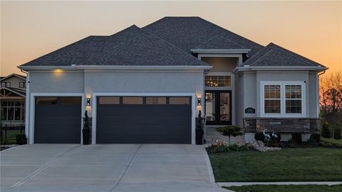 16700 Rosehill St., Overland Park, KS 66221 - MLS#: 2541105